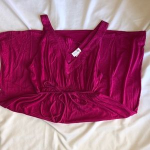 Motherhood maternity dress